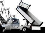 LDV Maxus Dropside 2007 года